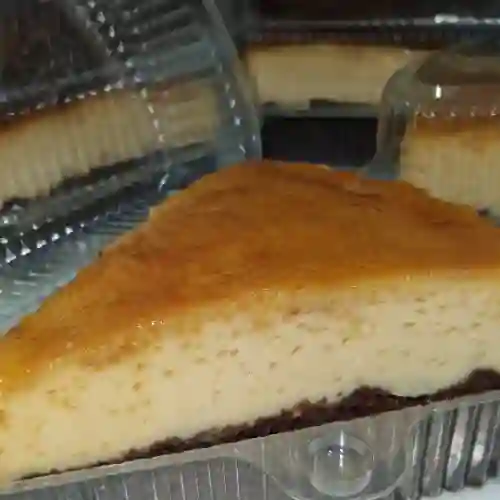 Torta Imposible O Torta Quesillo