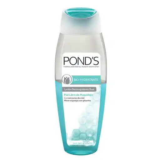 Ponds Loción Desmaquillante Bio-Hydratante