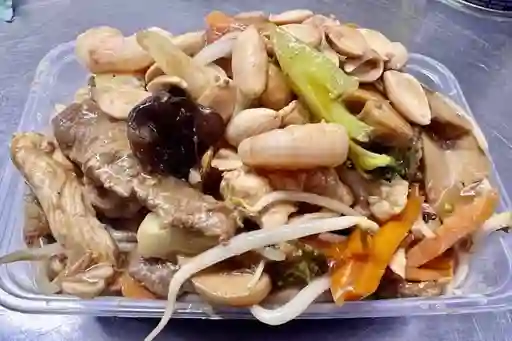 Chapsui Especial Con Almendra