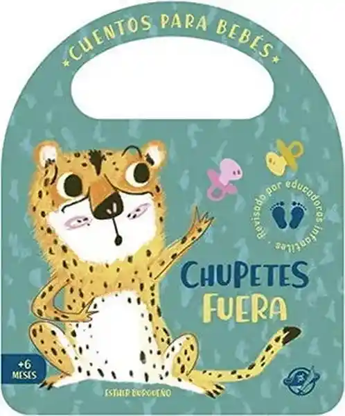 Chupetes Fuera - Burgueño Esther