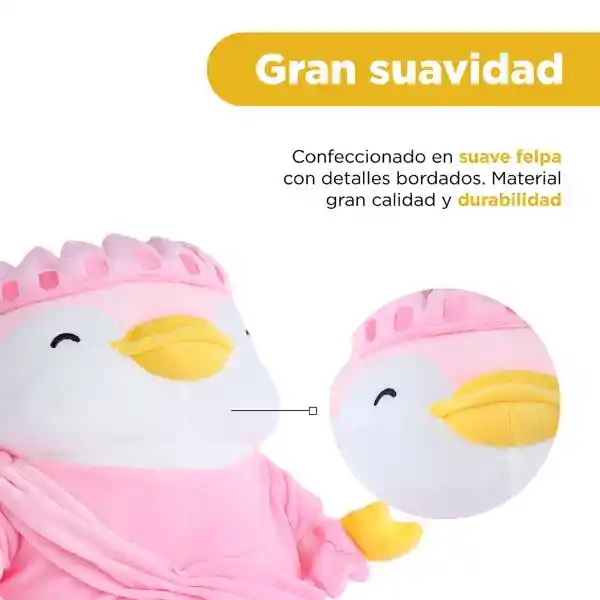 Peluche Sra. Miniso Miniso