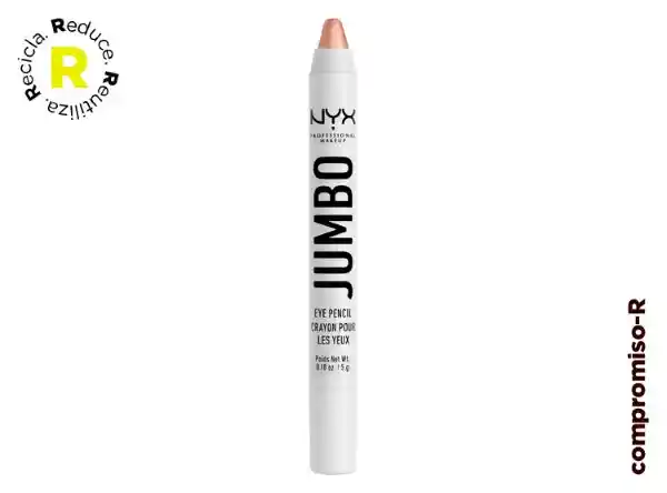 Nyx Lápiz Jumbo Eye Pen Yogurt 1