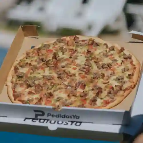 Pizza Mérida
