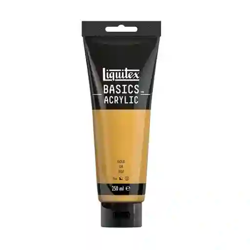 Liquitex Pintura Acrílica Basic Oro T