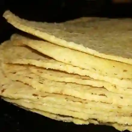 Tortillas de Maíz