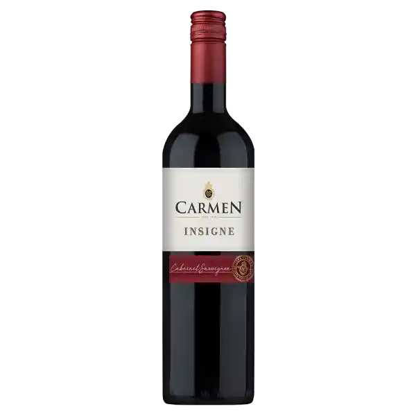 Carmen Insigne Vino Tinto Cabernet 750 cc