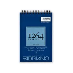 Fabriano Croquera Acuarela A5 1264