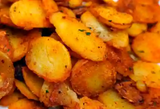 Papas Doradas
