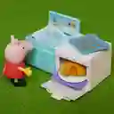 Set Peppa Pig Cocinando Con Peppa Original