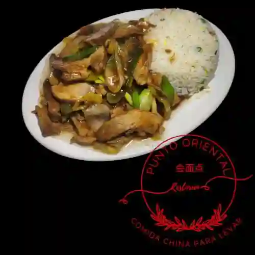 Colación Cerdo Mongoliano