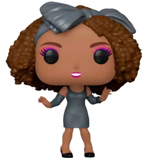 Funko Pop! Figura de Acción Icons Whitney Houston 70