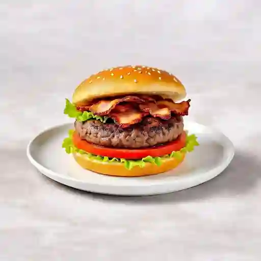 Bacon Burger Campestre