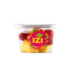 Izi Piña Frutilla Mix