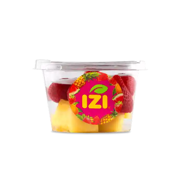 Izi Piña Frutilla Mix