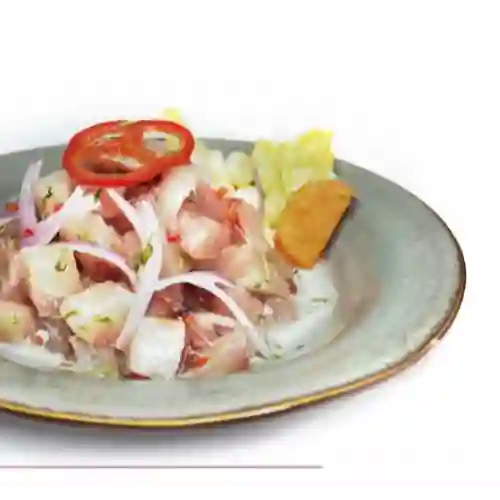 Ceviche Pesca Del Día