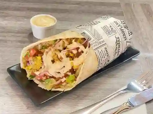 Shawarma Libanés