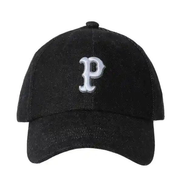 Gorra de Baseball de Mezclilla Clásica Miniso
