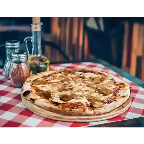 Pollo Bbq Pizza