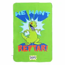 Rugrats Manta Polar Reptar