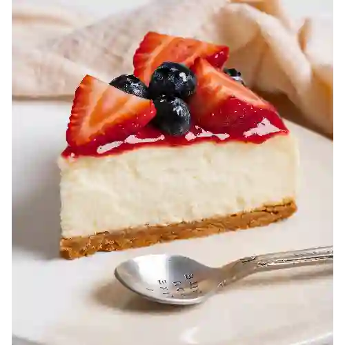 Cheesecake de Frutos Rojos