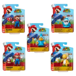 Nintendo Figura de Colección Super Mario