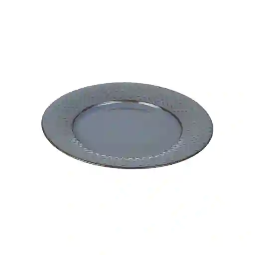 Costa Blanca Plato Colección Boho Gris 21 cm W22
