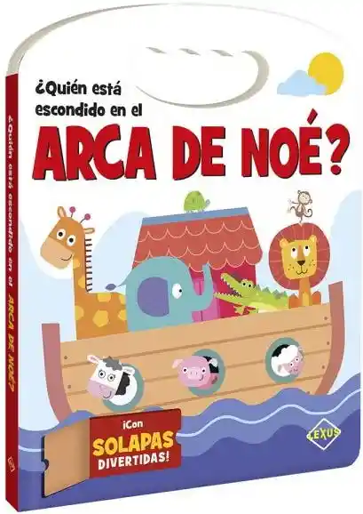 Quien Esta Escondido en el Arca de Noe?