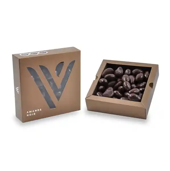 Gragea Amande Noir 2024 Varsovienne