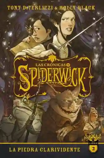 Las Crónicas de Spiderwick - Vol 2 - Black Holly