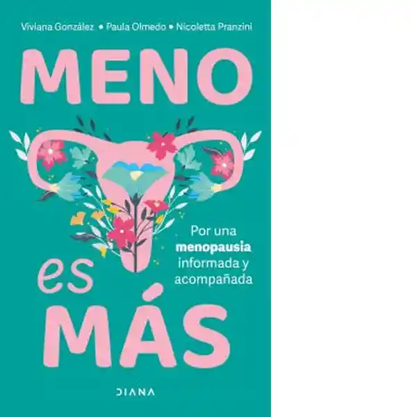 Menos es Más - Gonzalez Viviana