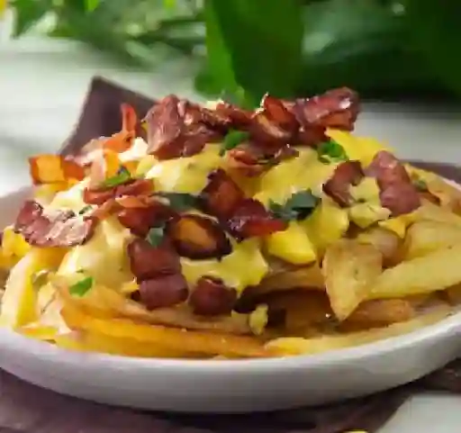 Papas Bacon