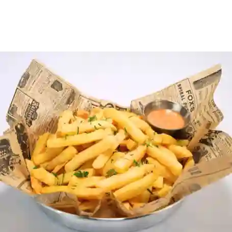 Hollywood Fries