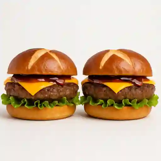 Promo de 2 Sandwich Aleman