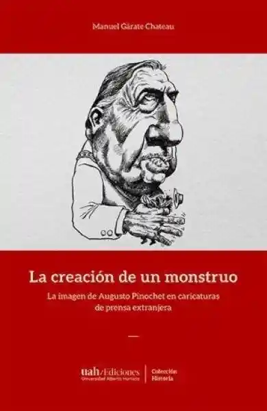 La Creacion de un Mostruo - Garete Chateau Manuel