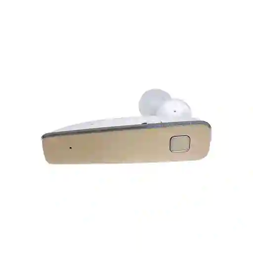 Miniso Audifono Inalambrico Metalico R6100 Dorado 53*14.6*31mm