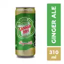 Ginger Ale Original 310 ml Lata