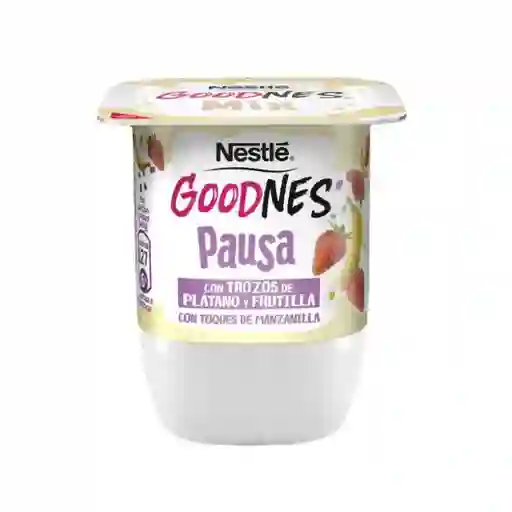 Goodnes Yogurt Mix Platano