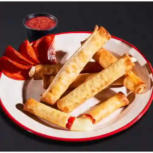 Garlic Mozza Sticks Pepperoni