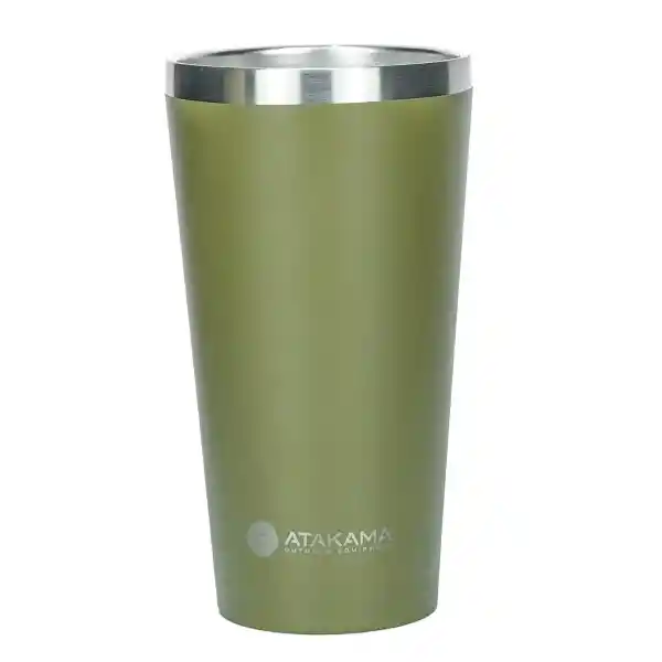 Vaso Térmico Verde Chucao 480 mL Atakama Outdoor