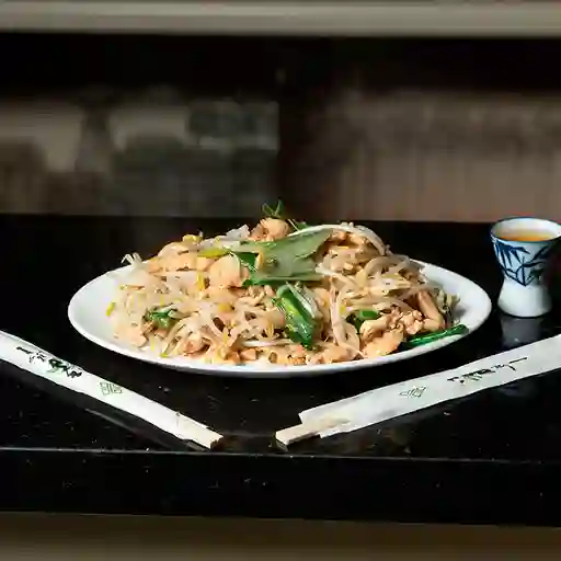 Diente de Dragón con Chancho