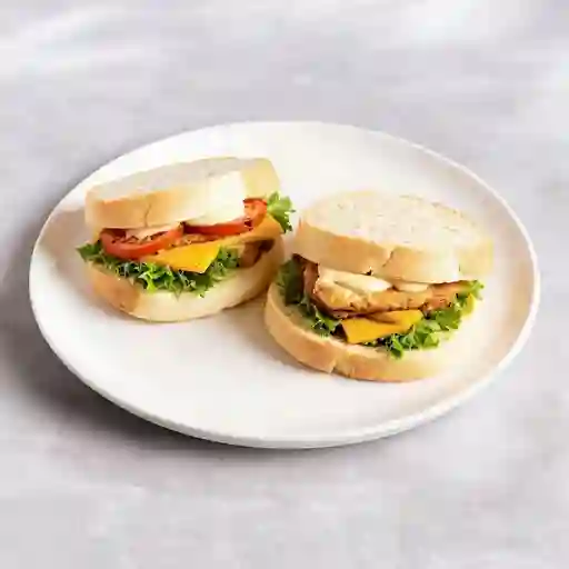 2X sándwich irlandés