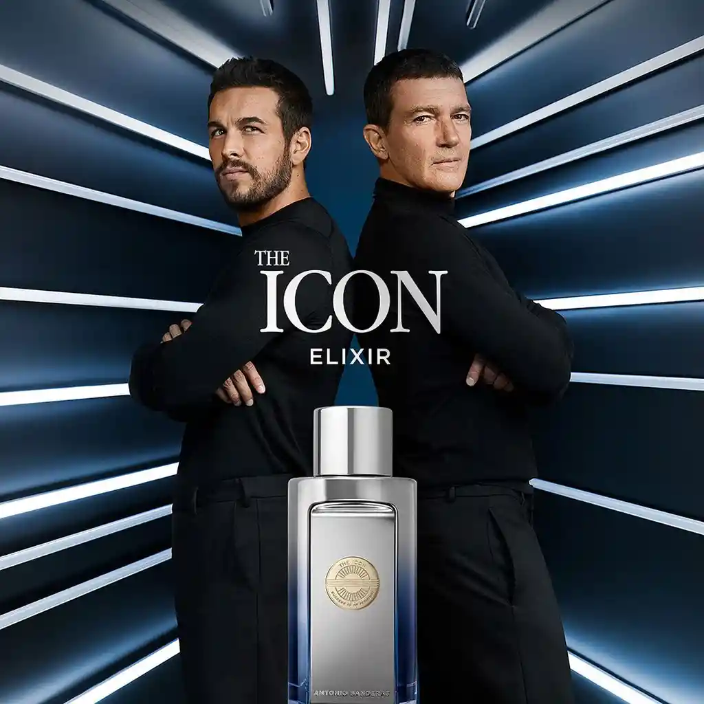 Antonio Banderas Perfume The Icon Elixir