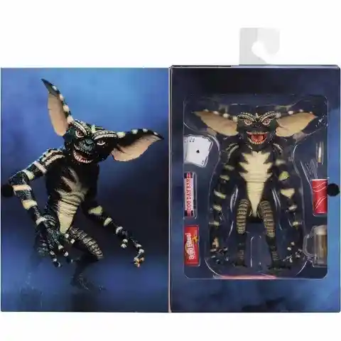 Neca Figura Colección Scale Gremlins Ultimate Gremlin 7" NEC7533