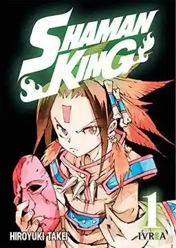 Shaman King #01