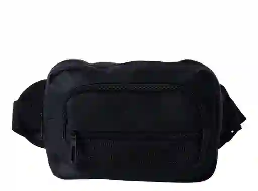 Rescue Bolso Banano Black PV24