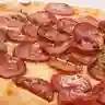 Pizza Al Salame Mediana