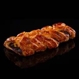 Trenza de Chocolate