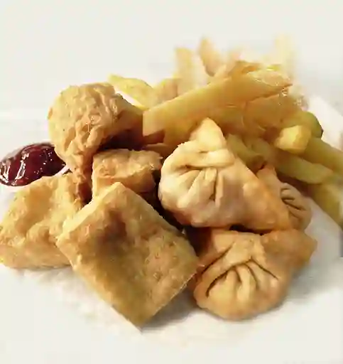 Combo 5 (vegetariano)