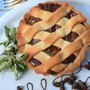 Crostata Dulce de Leche