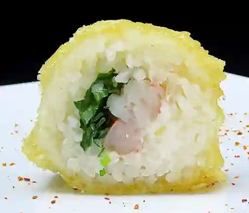 Rice Tempura Roll